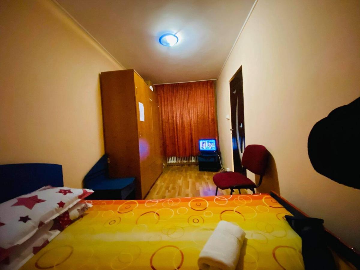 Cozy Apartments Bacau Luaran gambar